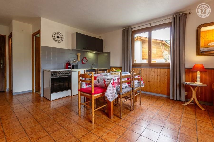 Gîtes de France N°73G23174 (SOLDANELLE)