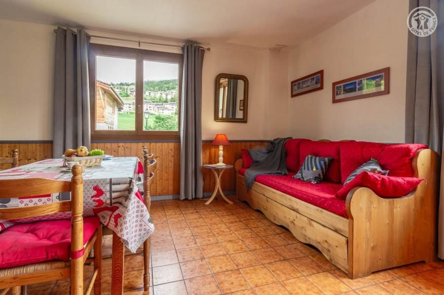 Gîtes de France N°73G23174 (SOLDANELLE)