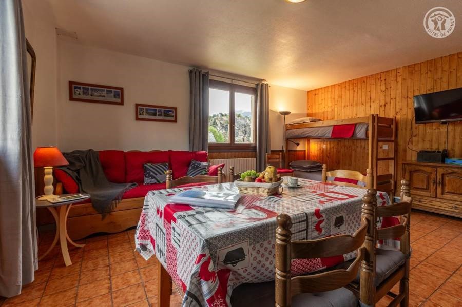 Gîtes de France N°73G23174 (SOLDANELLE)