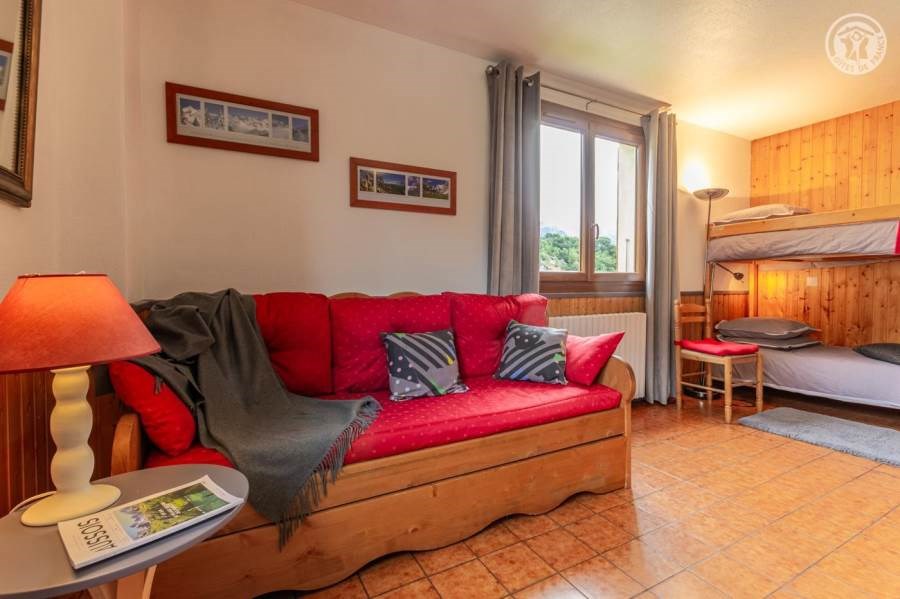 Gîtes de France N°73G23174 (SOLDANELLE)