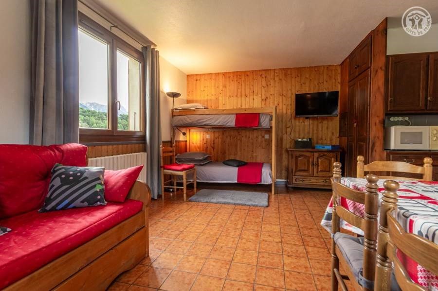 Gîtes de France N°73G23174 (SOLDANELLE)