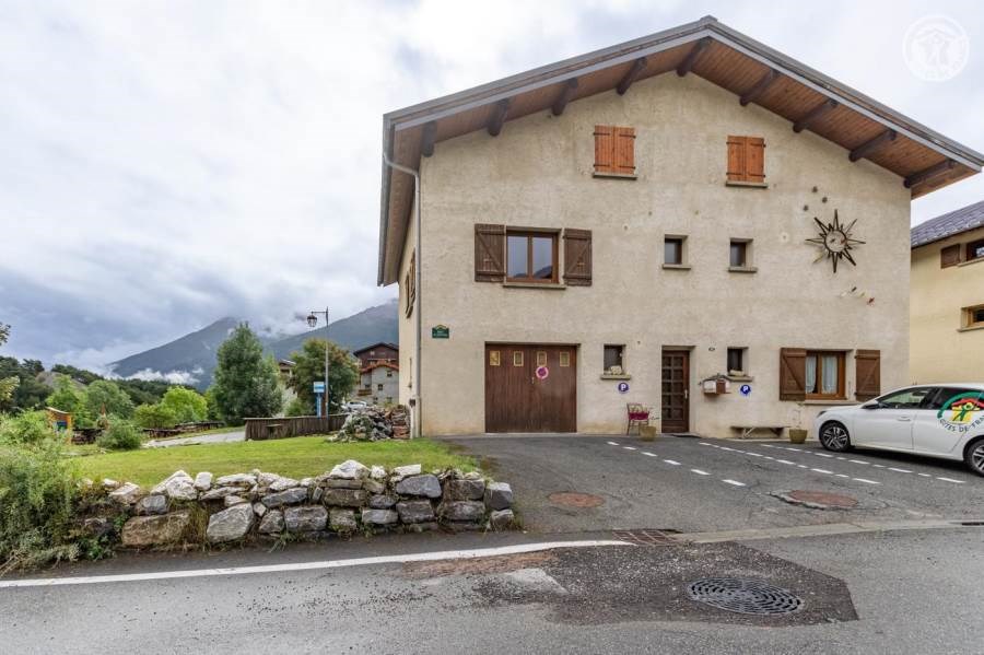 Gîtes de France N°73G23174 (SOLDANELLE)