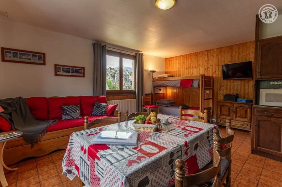 Gîtes de France N°73G23174 (SOLDANELLE)