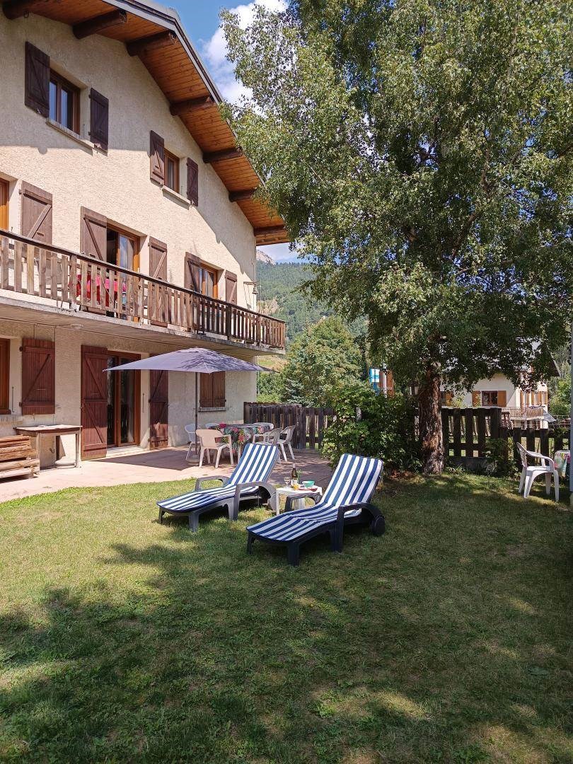 Gîtes de France N°73G23174 (SOLDANELLE)