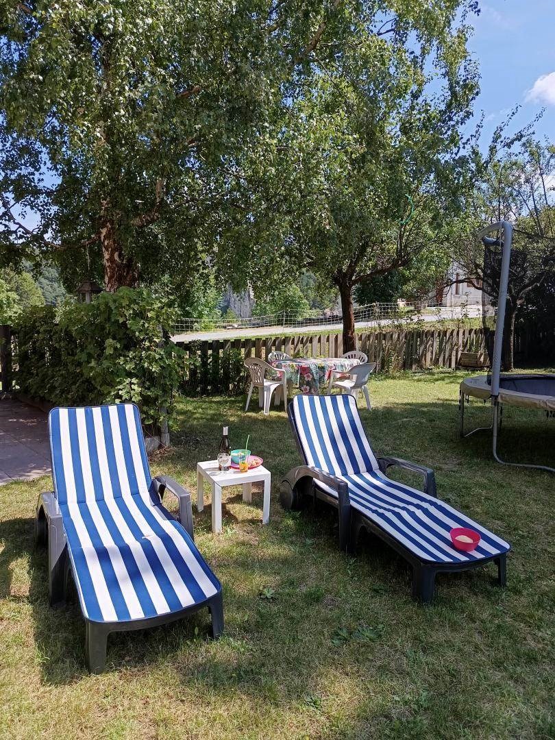 Gîtes de France N°73G23174 (SOLDANELLE)