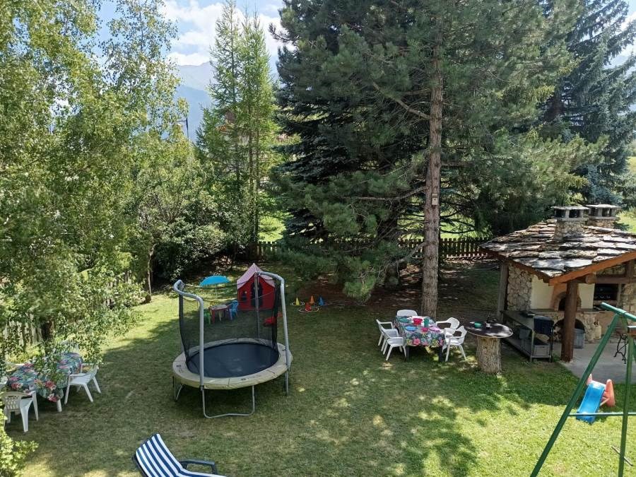 Gîtes de France N°73G23174 (SOLDANELLE)