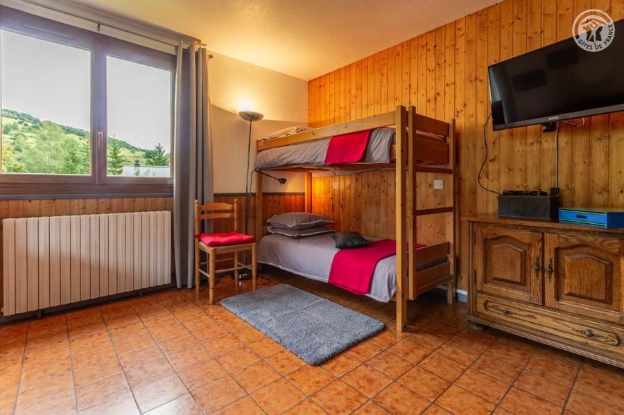 Gîtes de France N°73G23174 (SOLDANELLE)