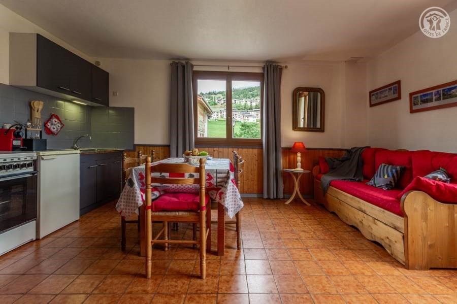 Gîtes de France N°73G23174 (SOLDANELLE)