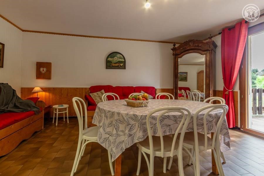 Gîtes de France N°73G23175 (EDELWEISS)