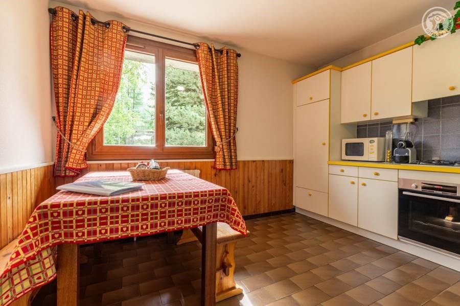 Gîtes de France N°73G23175 (EDELWEISS)