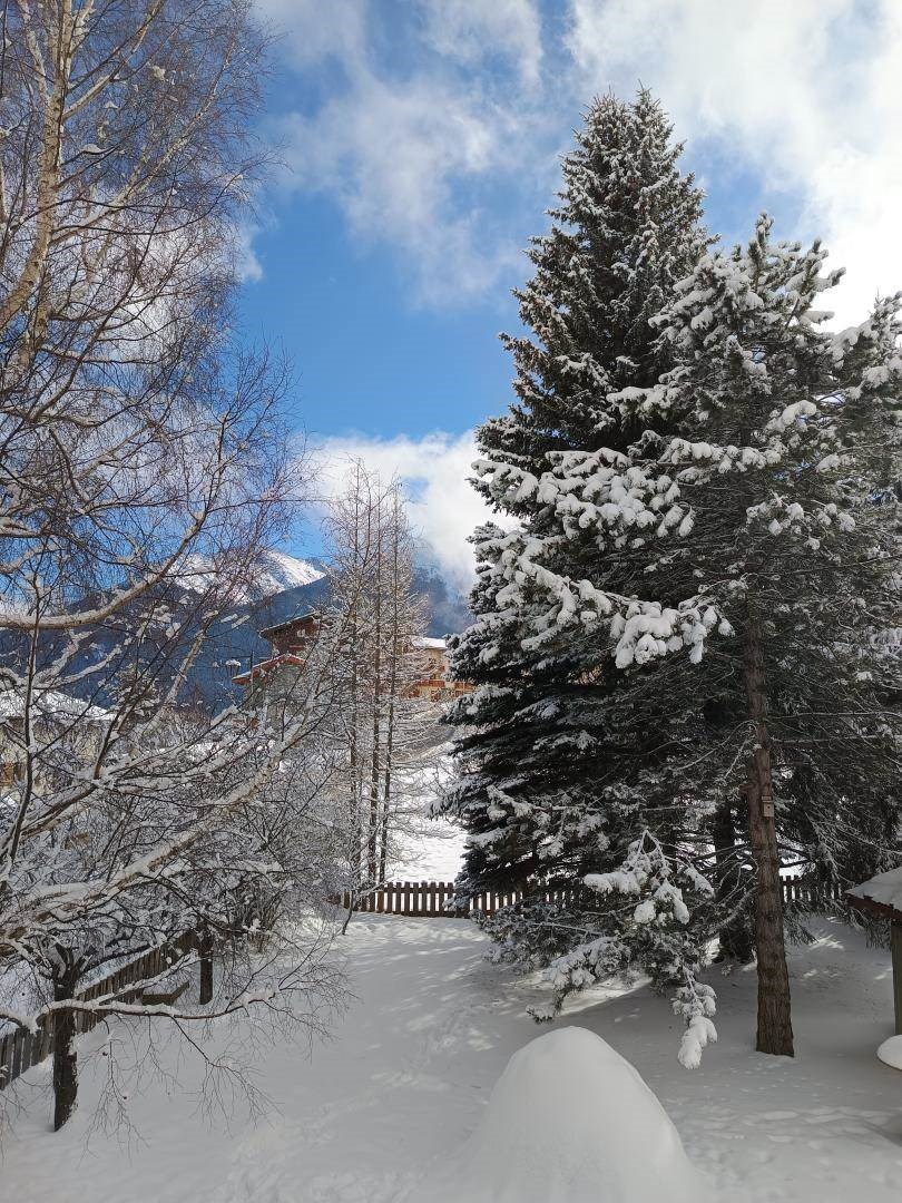 Gîtes de France N°73G23175 (EDELWEISS)