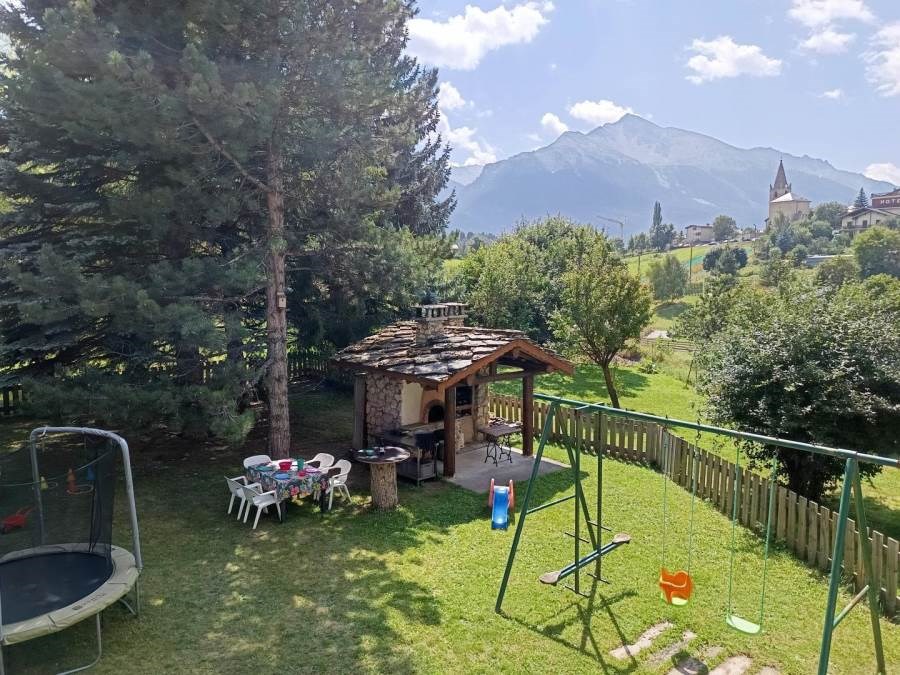 Gîtes de France N°73G23175 (EDELWEISS)