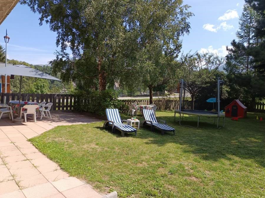 Gîtes de France N°73G23175 (EDELWEISS)