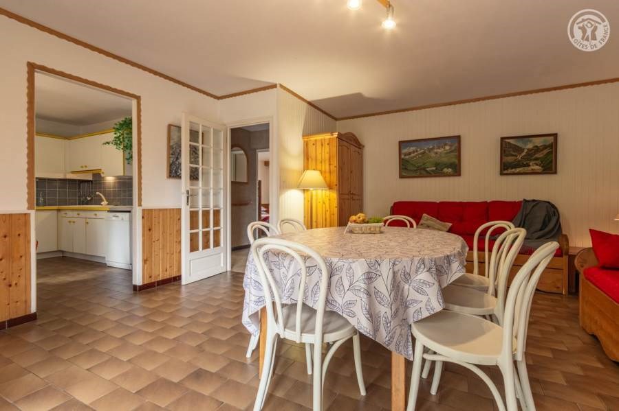 Gîtes de France N°73G23175 (EDELWEISS)