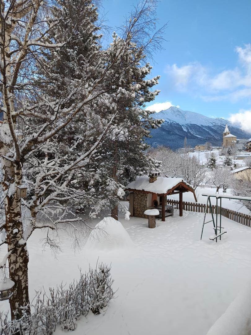 Gîtes de France N°73G23175 (EDELWEISS)