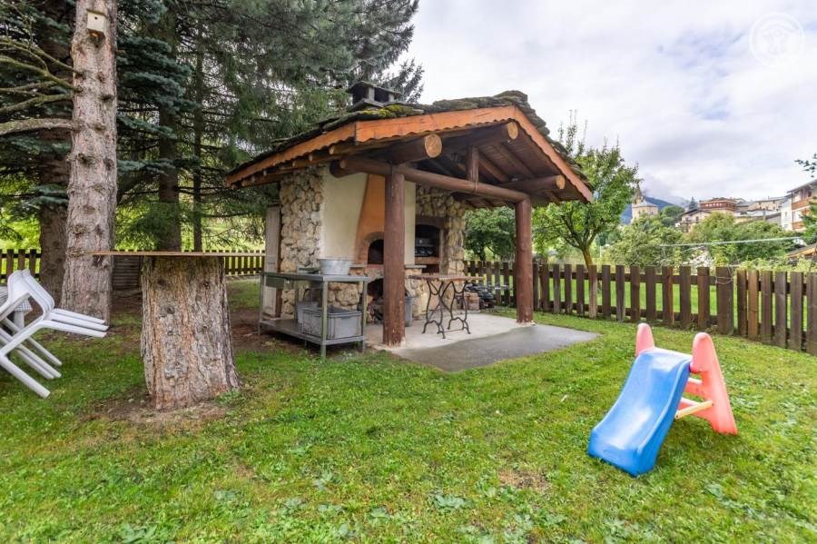 Gîtes de France N°73G23175 (EDELWEISS)