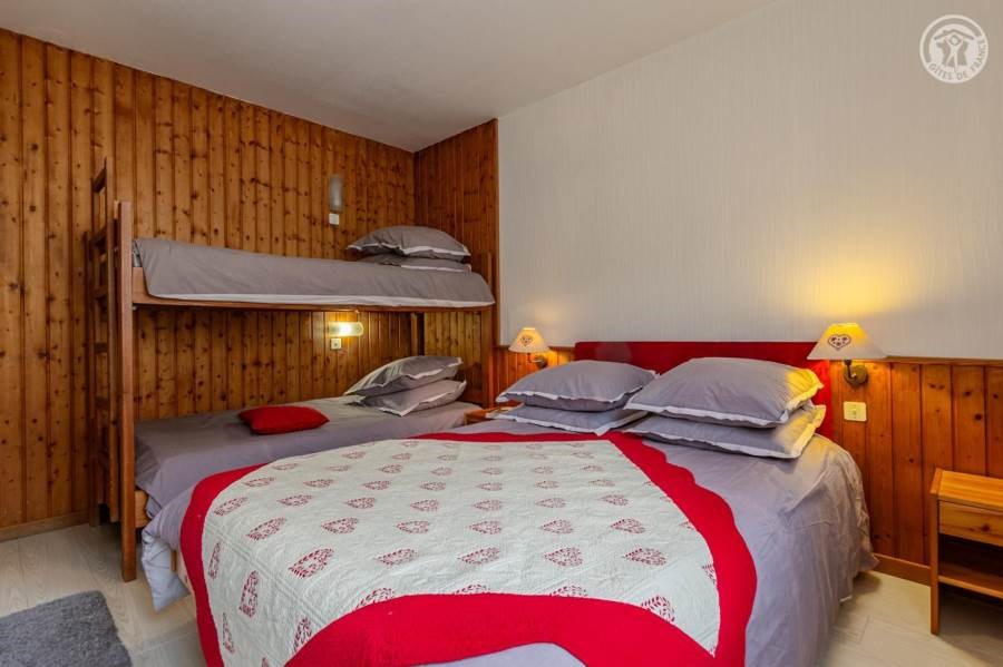 Gîtes de France N°73G23175 (EDELWEISS)