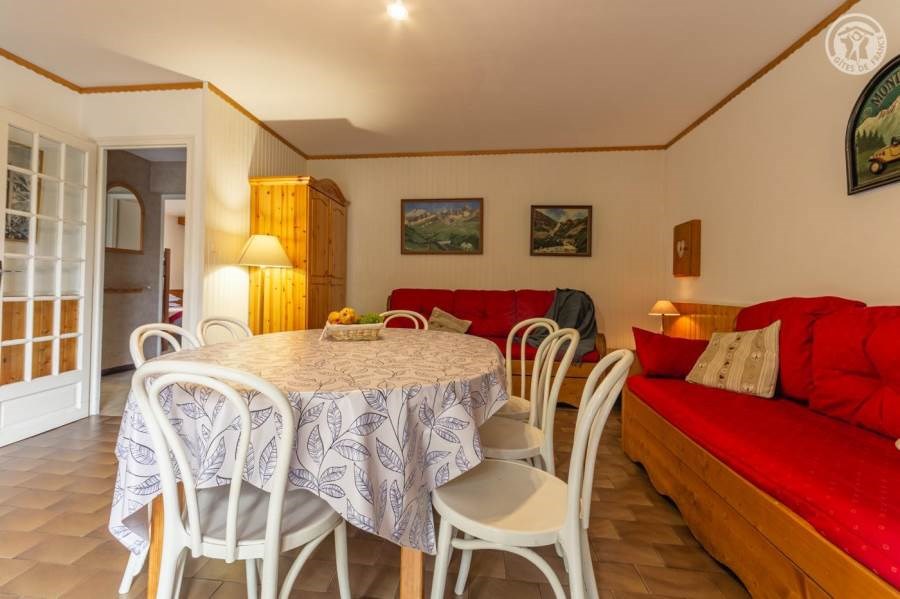 Gîtes de France N°73G23175 (EDELWEISS)