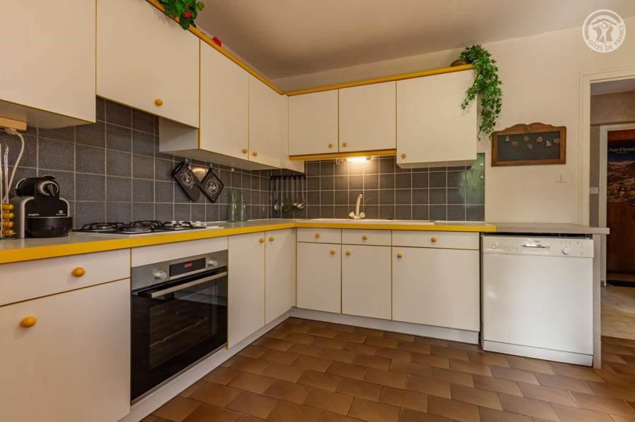 Gîtes de France N°73G23175 (EDELWEISS)