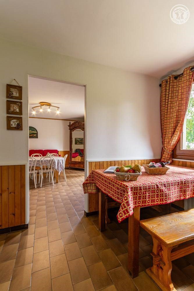 Gîtes de France N°73G23175 (EDELWEISS)