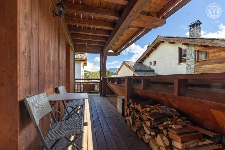 Gîtes de France N°73G23176 (LES MARCASSINS)