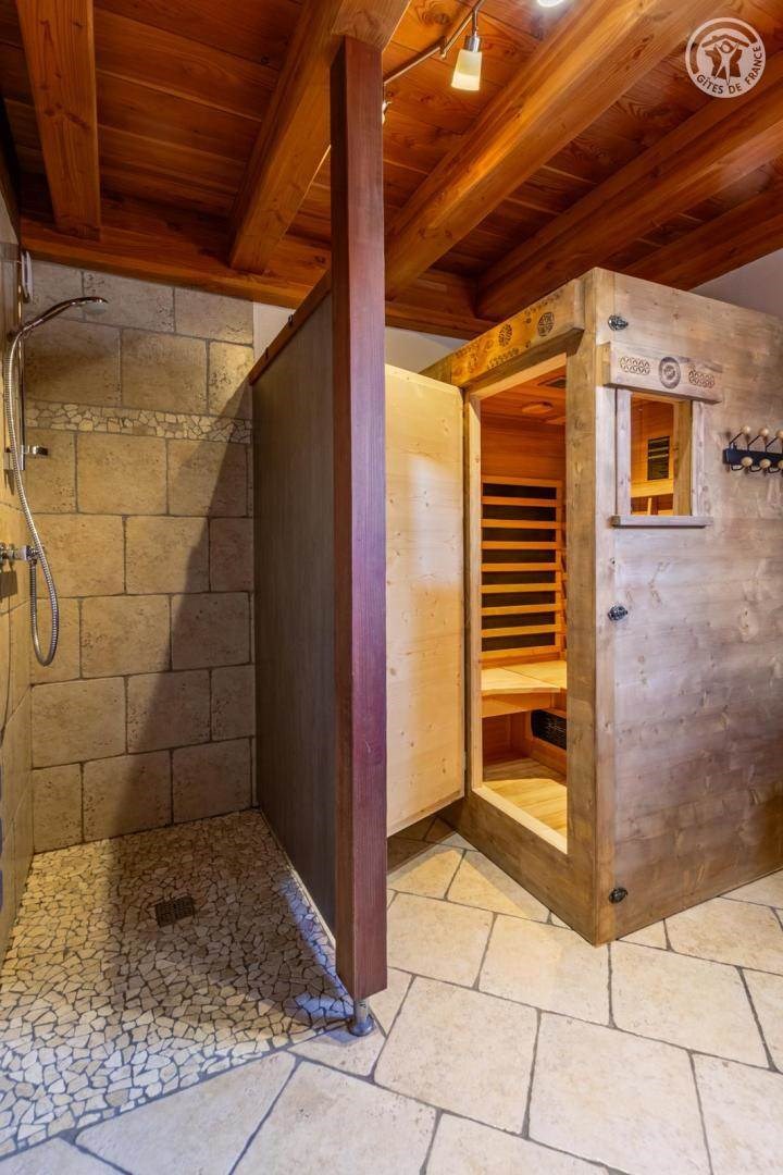 Gîtes de France N°73G23176 (LES MARCASSINS)