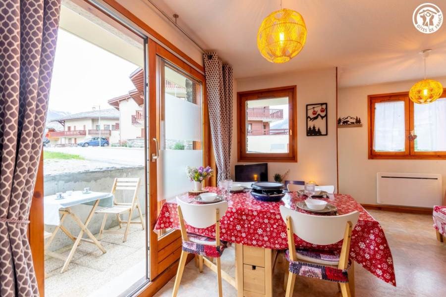 Gîtes de France N°73G23177 (RESIDENCE LA COMBE III)