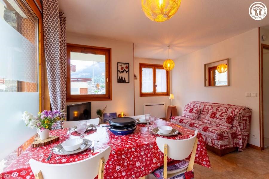 Gîtes de France N°73G23177 (RESIDENCE LA COMBE III)