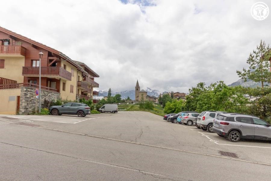 Gîtes de France N°73G23177 (RESIDENCE LA COMBE III)