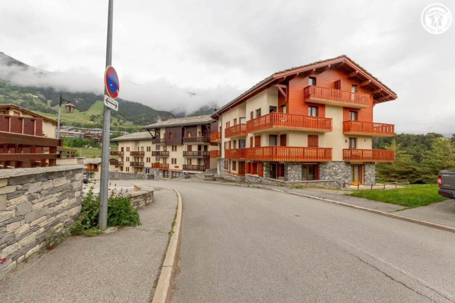 Gîtes de France N°73G23177 (RESIDENCE LA COMBE III)