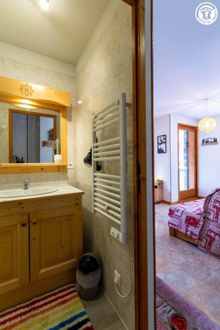 Gîtes de France N°73G23177 (RESIDENCE LA COMBE III)