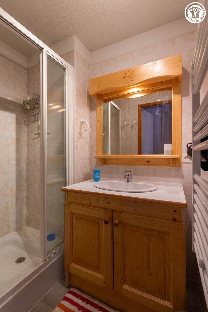 Gîtes de France N°73G23177 (RESIDENCE LA COMBE III)