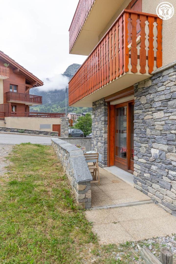 Gîtes de France N°73G23177 (RESIDENCE LA COMBE III)