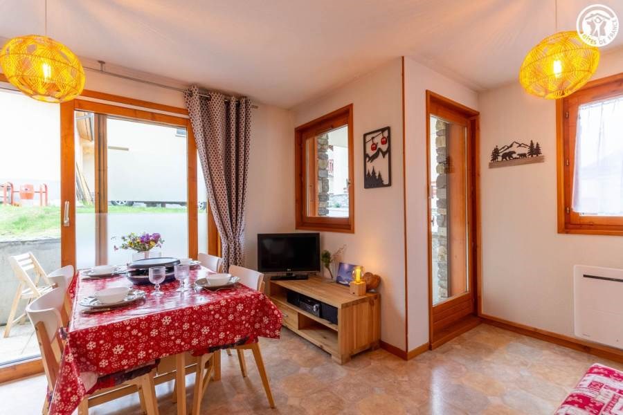 Gîtes de France N°73G23177 (RESIDENCE LA COMBE III)