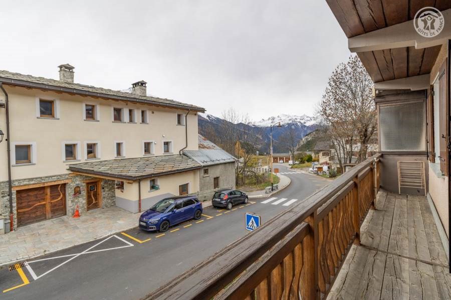 Gîtes de France N°73G23178 (LE LYNX - LES AIRELLES)