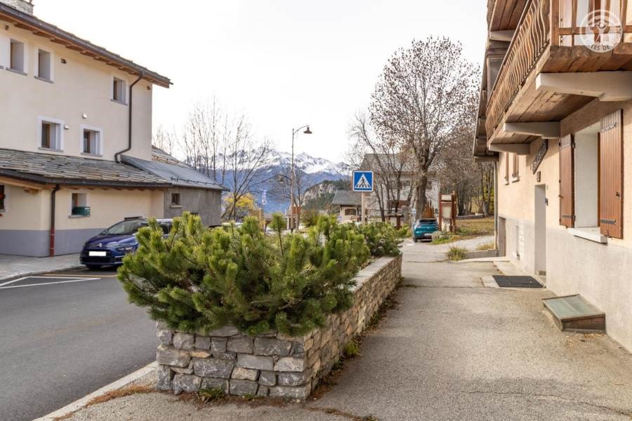 Gîtes de France N°73G23178 (LE LYNX - LES AIRELLES)