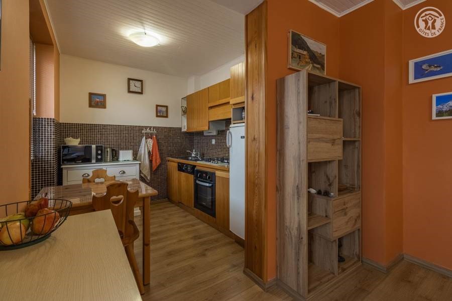 Gîtes de France N°73G23178 (LE LYNX - LES AIRELLES)