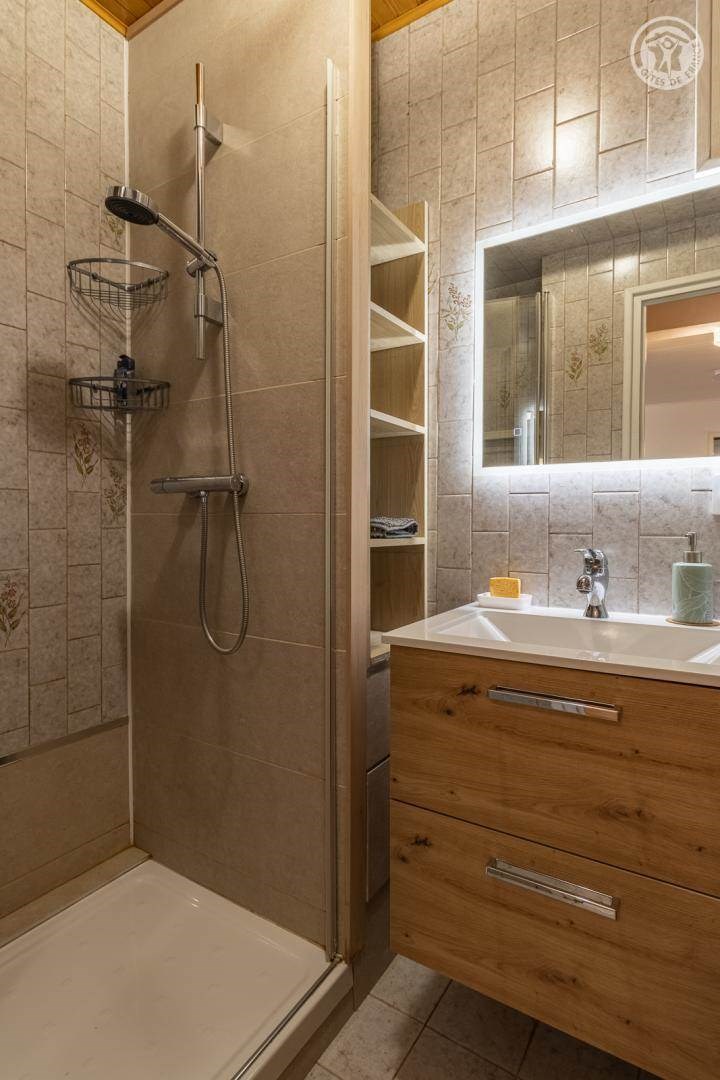 Gîtes de France N°73G23178 (LE LYNX - LES AIRELLES)