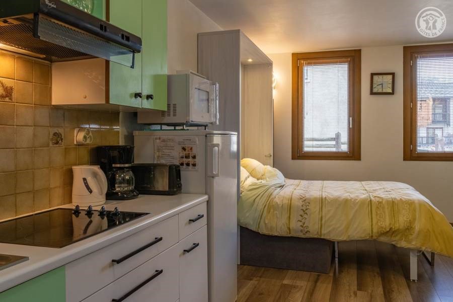 Gîtes de France N°73G23179 (L'HERMINE - LES AIRELLES)