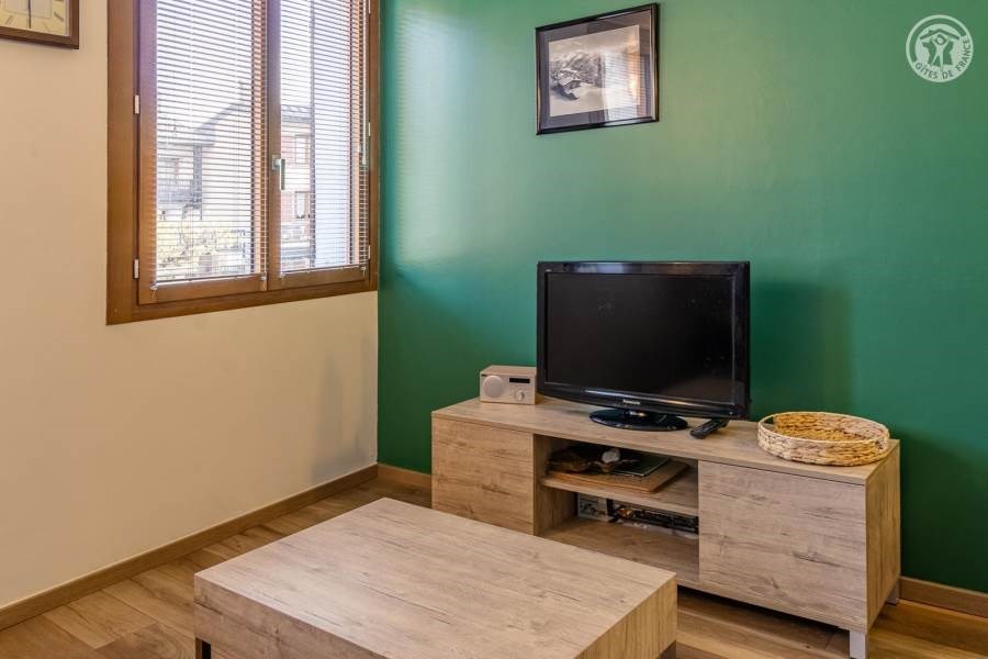 Gîtes de France N°73G23179 (L'HERMINE - LES AIRELLES)