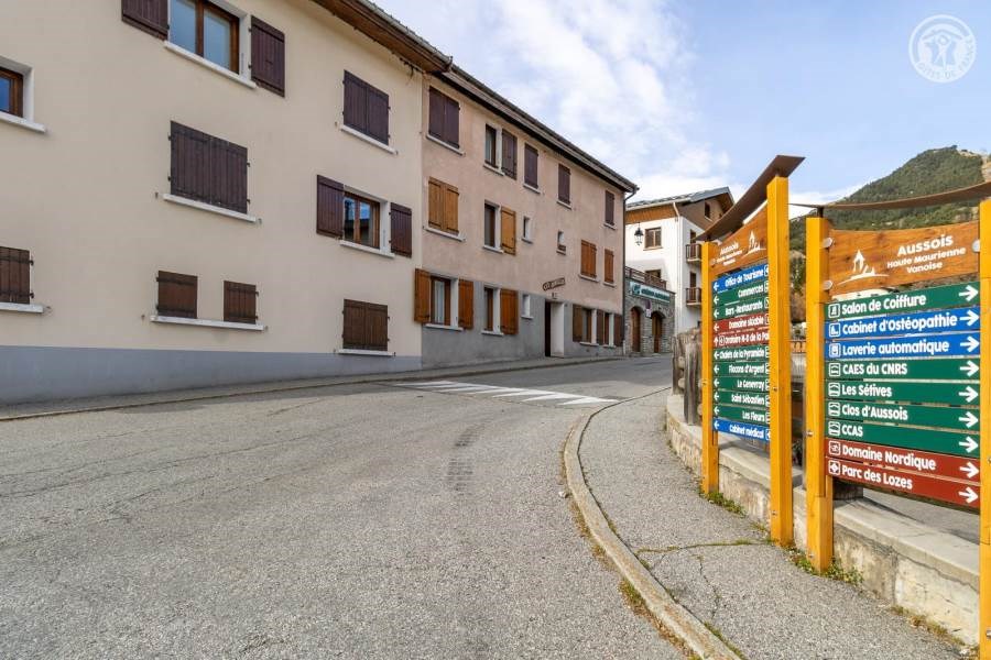 Gîtes de France N°73G23179 (L'HERMINE - LES AIRELLES)