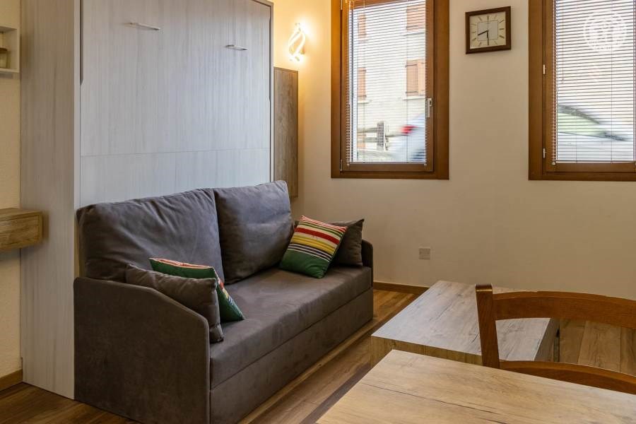 Gîtes de France N°73G23179 (L'HERMINE - LES AIRELLES)