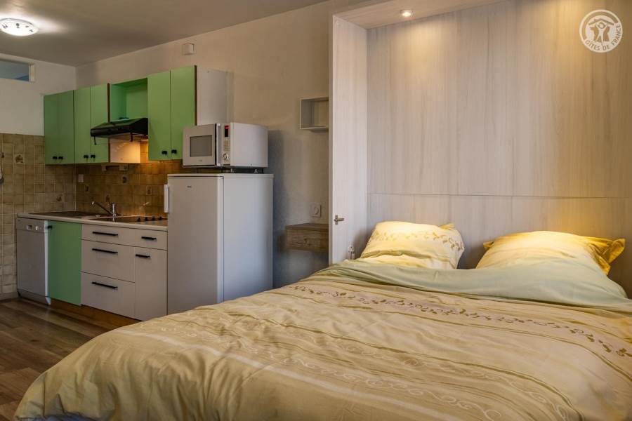 Gîtes de France N°73G23179 (L'HERMINE - LES AIRELLES)