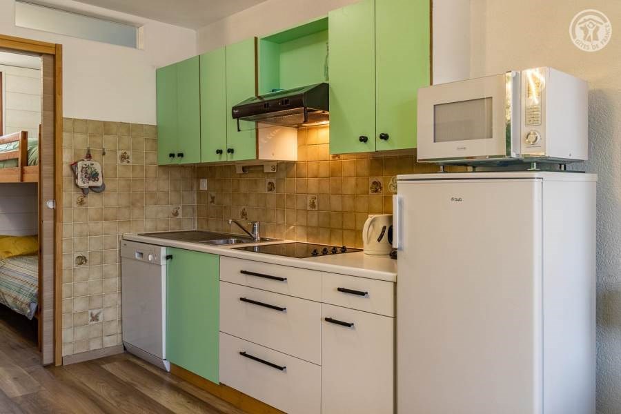 Gîtes de France N°73G23179 (L'HERMINE - LES AIRELLES)