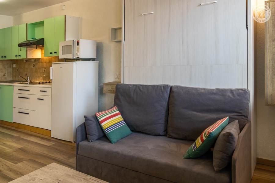 Gîtes de France N°73G23179 (L'HERMINE - LES AIRELLES)