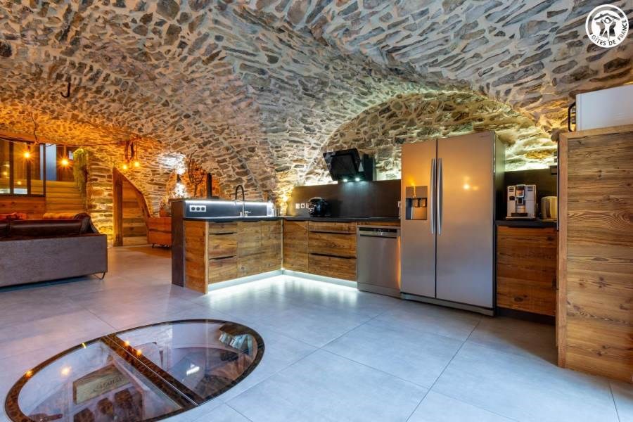 Gîtes de France N°73G23180 (LE MØA)