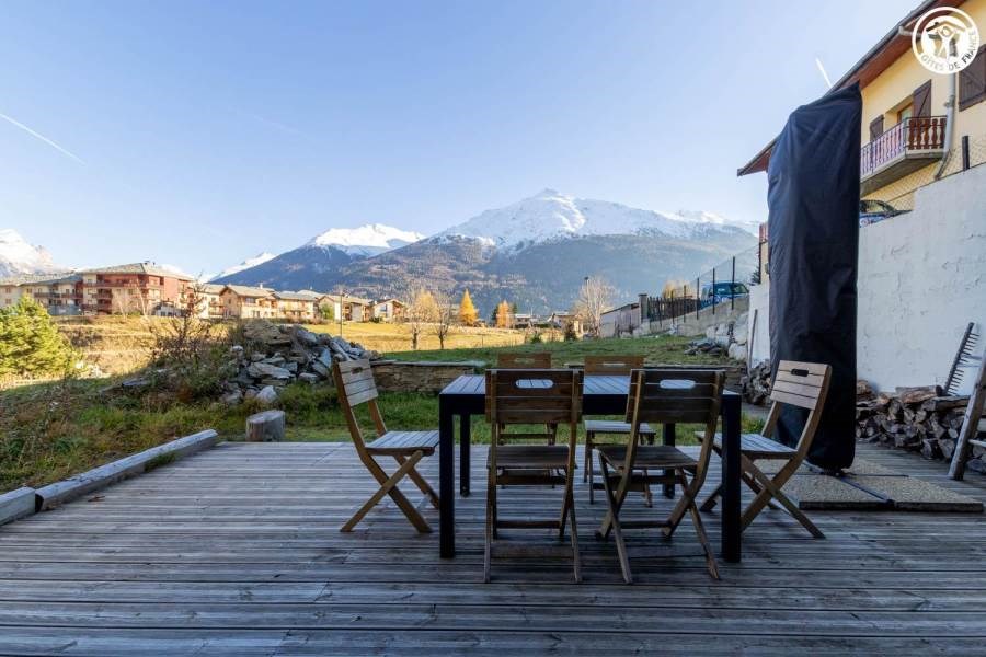 Gîtes de France N°73G23180 (LE MØA)