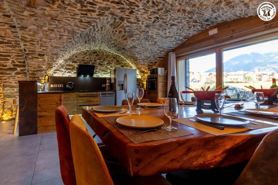 Gîtes de France N°73G23180 (LE MØA)