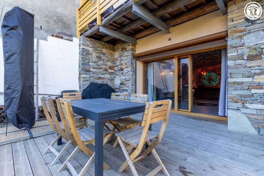 Gîtes de France N°73G23180 (LE MØA)