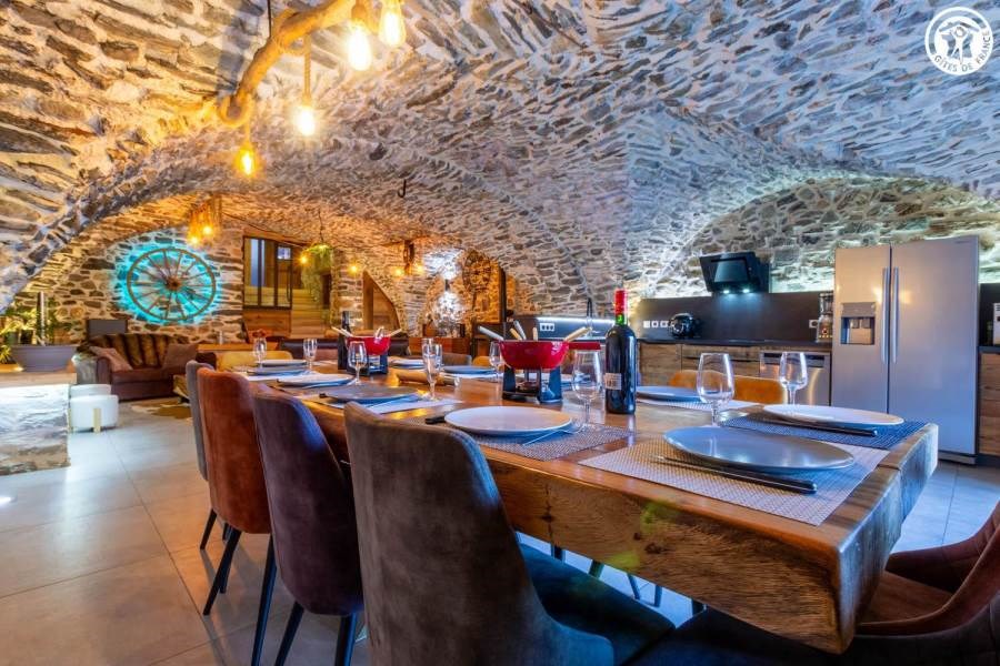 Gîtes de France N°73G23180 (LE MØA)